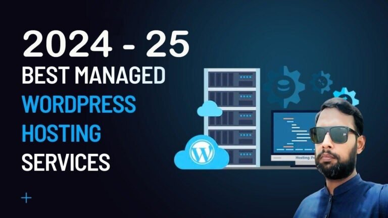 Top-notch WordPress hosting services for 2024.