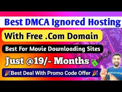 🔥Get the best DMCA-ignored hosting in India with a free .com domain! Hostingial offers the best offshore hosting.