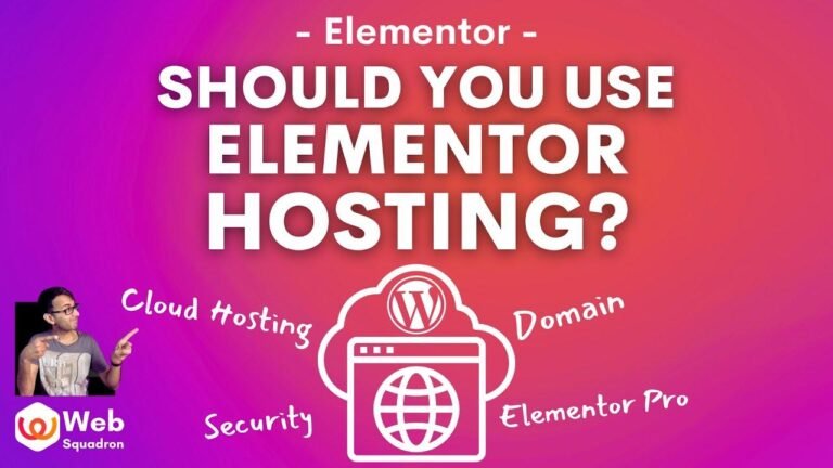Is Elementor Hosting the right choice for you? What advantages does it offer? How does it benefit clients?