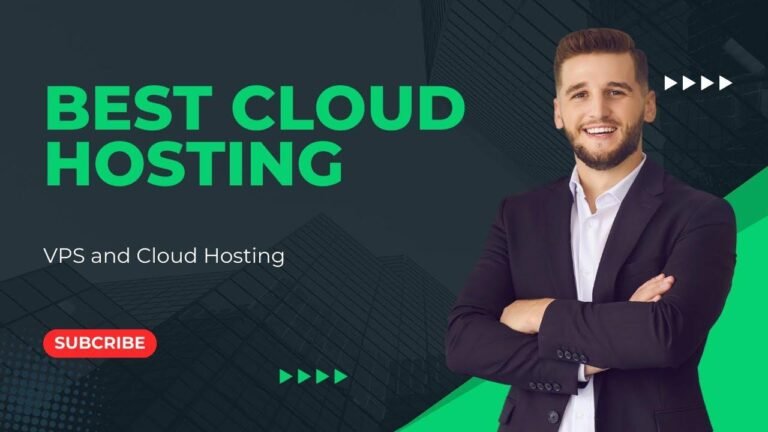 Get an additional 85% off today on all VPS server, cloud, and WordPress hosting. It’s the best deal for cloud hosting!