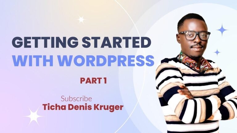 A Step-by-Step Guide to Getting Started with WordPress Website Development