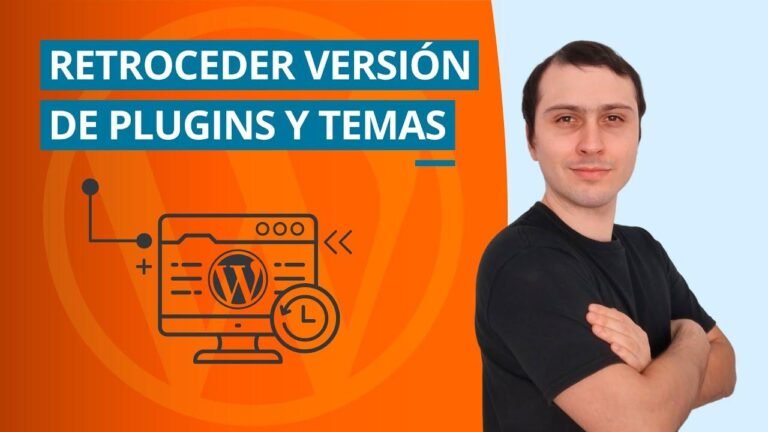 How do you revert the version of a plugin or a theme in WordPress? 🔄