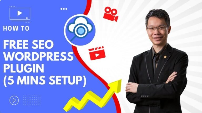 Get started with our free WordPress SEO plugin in just 5 minutes. Perfect for beginners and easy to use.