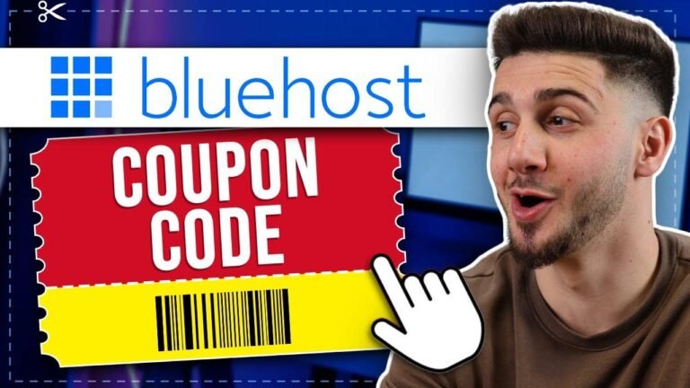 New Bluehost Discount Code Unveiled: Launch Your Website Now!