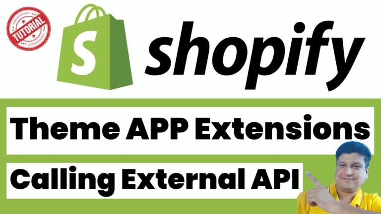 Extend your Shopify theme to access external APIs for enhanced functionality and integration. #shopifytheme