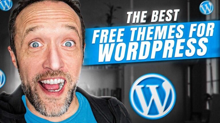 2024’s Top Free WordPress Themes for Content, Ecommerce, and Business Sites