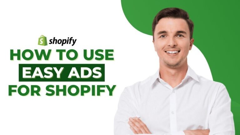 Learn how to utilize Easy Ads with Ai Hipe on Shopify for effective advertising strategies.