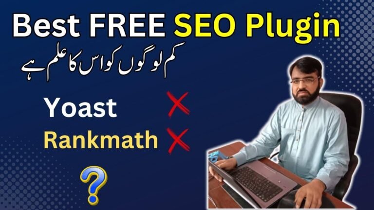 Top WordPress SEO Plugins (Excluding Rankmath and Yoast) Lecture 94.