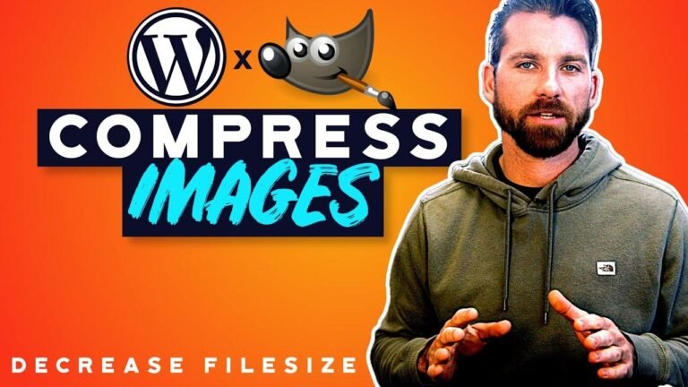 Learn how to shrink image files for WordPress with GIMP and reduce sizes by over 95%.