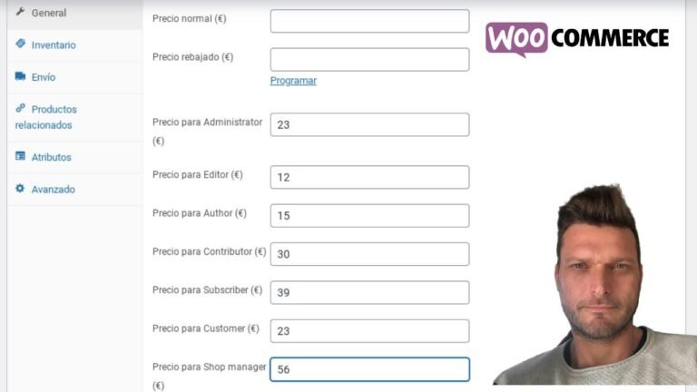 ✅ Various Price Based on User Role in Woocommerce (Without Using Plugins)