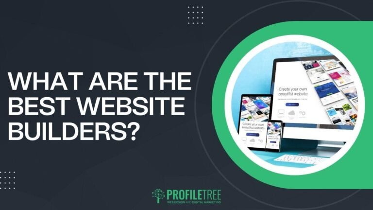 What are the top website builders? Explore Wix, Squarespace, and Weebly for building your best website. Let’s take a closer look.