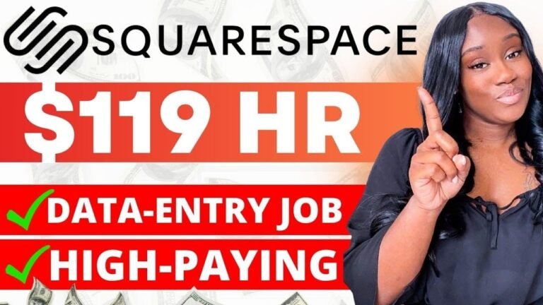 Work from home with Squarespace – no phone required. Find remote jobs online.