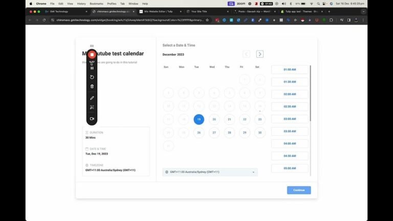 Optimize your scheduling using GHL Calendars | Learn how to integrate with Wix, Squarespace, WordPress, and Shopify in our guide.