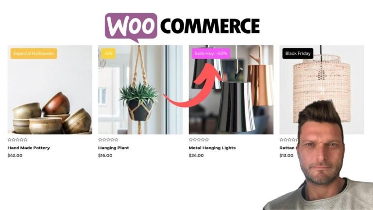 ✅ Custom Insignias on WooCommerce Products (No Plugins Required)