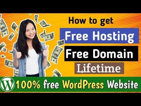 Get a lifetime of free hosting, domain, and SSL for a 100% safe and free WordPress website with MS Teach.