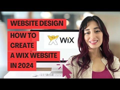 Creating a Wix website is simple and free in 2024. Follow this easy tutorial for a hassle-free website design. #wix #websitedesign