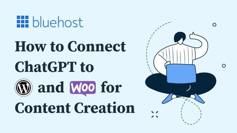 Title: Connecting ChatGPT with WordPress & WooCommerce for Creating Content