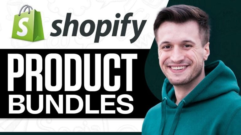 Tutorial on Creating Product Bundles in Shopify for SEO-friendly, reader-friendly, and conversational description.