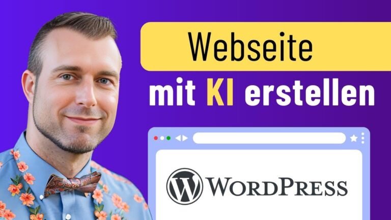 Create a WordPress website with AI (free) 👉🏻 ZipWP review and guide