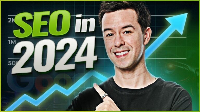 SEO Strategy for 2024: My Fresh Approach to Dominating Google!