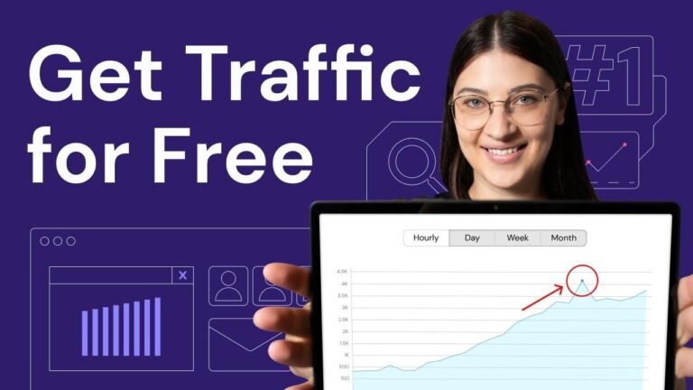 10 Effective Strategies for Generating Free Website Traffic in 2024 – Revealed!