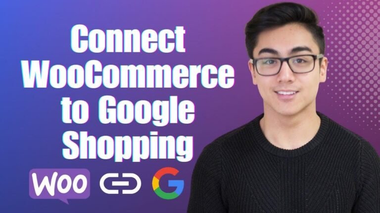 A Step-by-Step Guide to Linking Your WooCommerce Store with Google Shopping