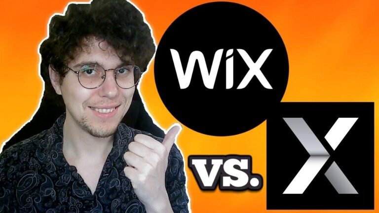 Comparing Wix and Editor X (Wix Studio): Which One is Superior?