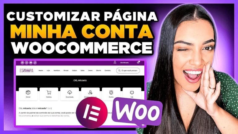 Updated! How to Customize My WooCommerce Account Page with Elementor [Two Templates]