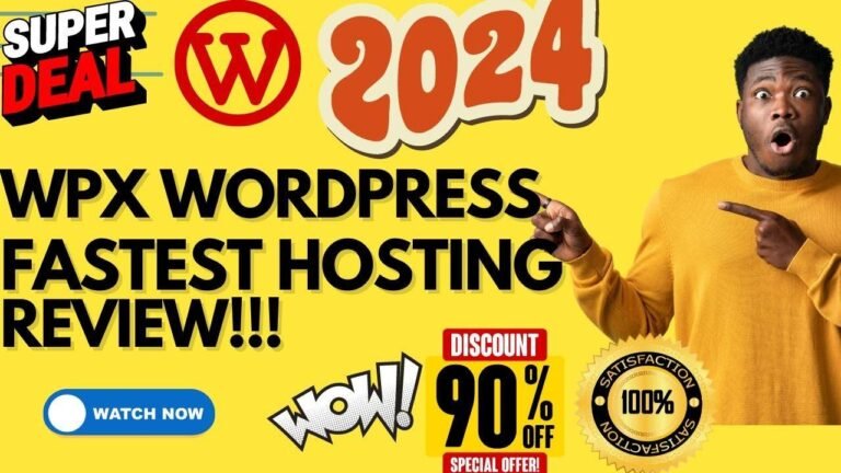 Review of WPX WordPress Hosting in 2024 + WPX Coupon Code