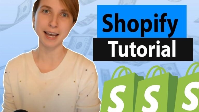 How to Start a Shopify Dropshipping Business (2024 Step-by-Step Guide)