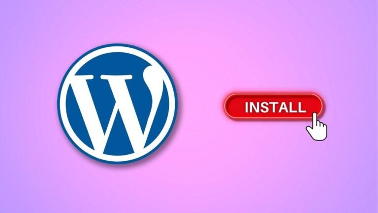 Get started with hosting your website by easily installing WordPress with just 1 click. A simple and quick way to get your website up and running!