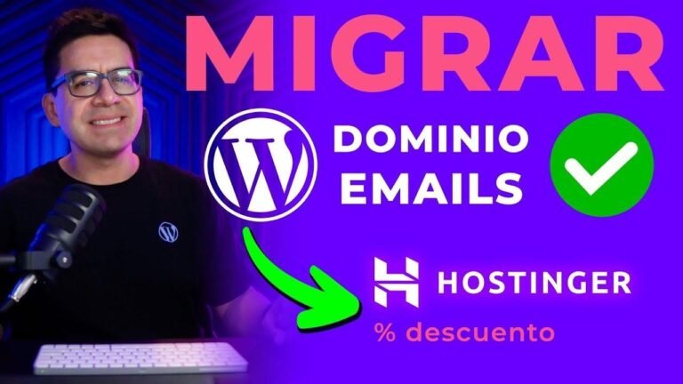 Transfer WordPress, Domain, and Emails to Hostinger with Discount ✅ Step-by-step Guide to Changing Hosting