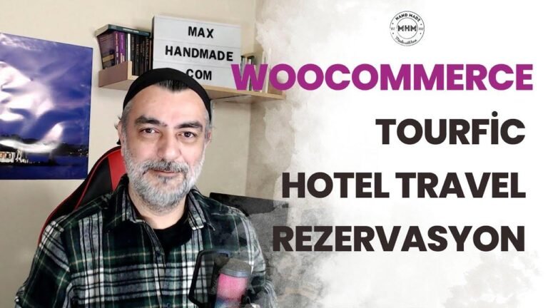 Review of the WordPress Tourfic Plugin: Managing travel, hotel, and tour reservations with Woocommerce.