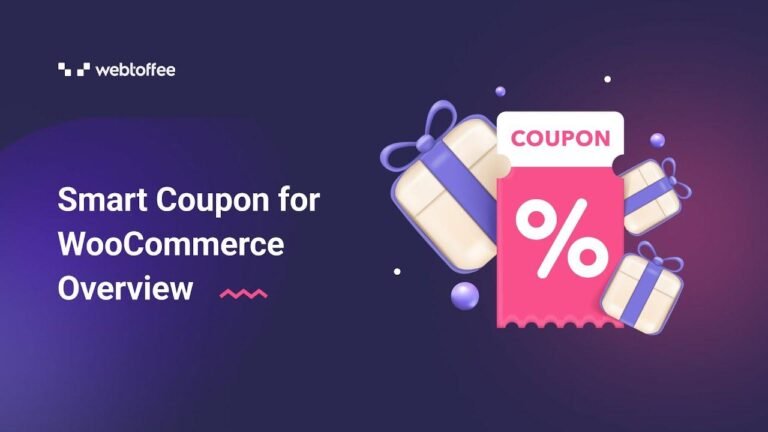 Overview of Smart Coupons plugin for WooCommerce