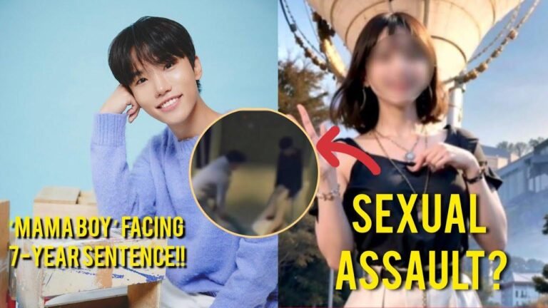 Korean TikTok star Seo Won Jeong, also known as ‘Mama Guy’, is confronted with sexual assault allegations as full CCTV footage emerges.
