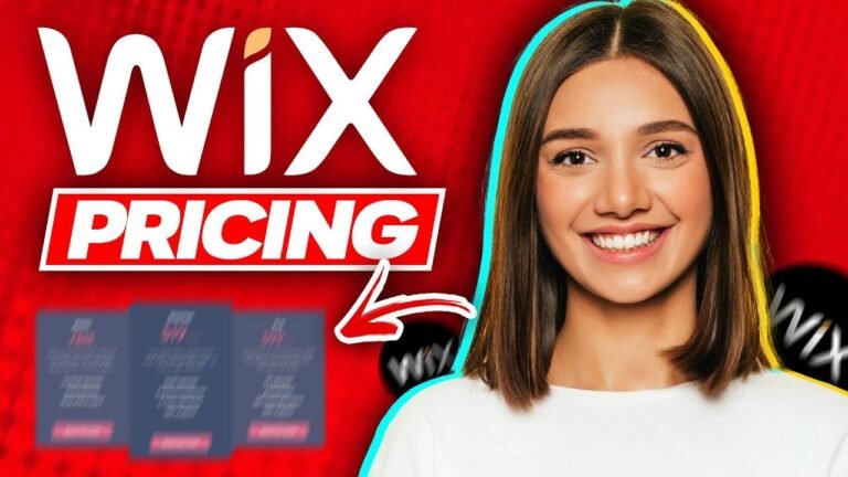 ✅ Understanding Wix Pricing Options for 2024 Before Making a Purchase