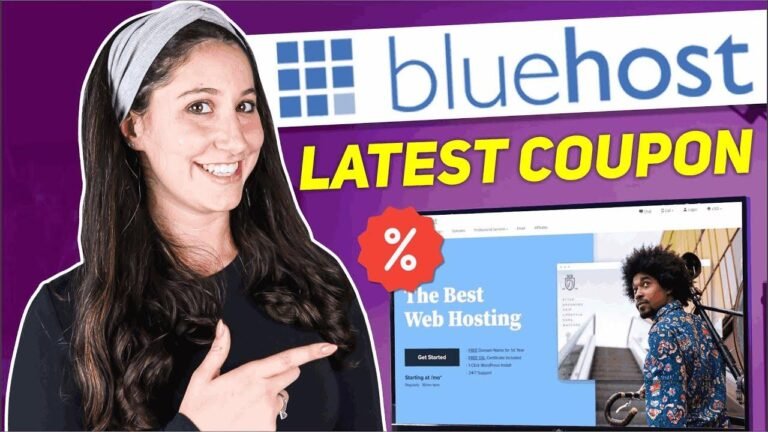Exclusive Bluehost Coupon Code 2024 💥 Unlock the MAXIMUM Bluehost Discount 💸 for huge savings! Don’t miss out!