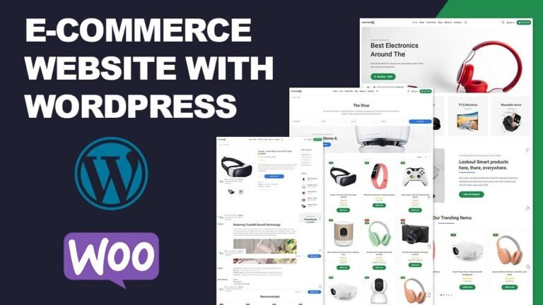 Become an Ecommerce Expert: Create an Impressive WordPress Site using the Xstore Woocommerce Theme!