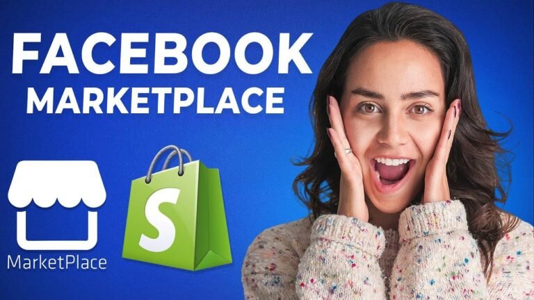 How to effectively sell your products and services using Facebook Marketplace