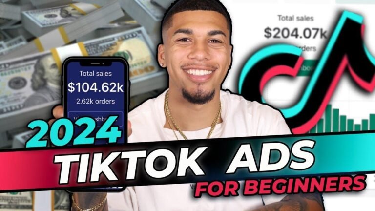 Beginner’s Guide: Running TikTok Ads in 2024