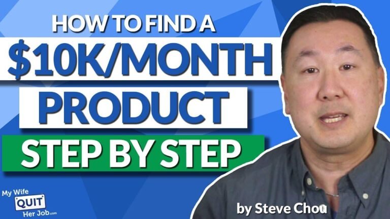 A Comprehensive Guide to Selecting Profitable Products for Amazon & Shopify Sales