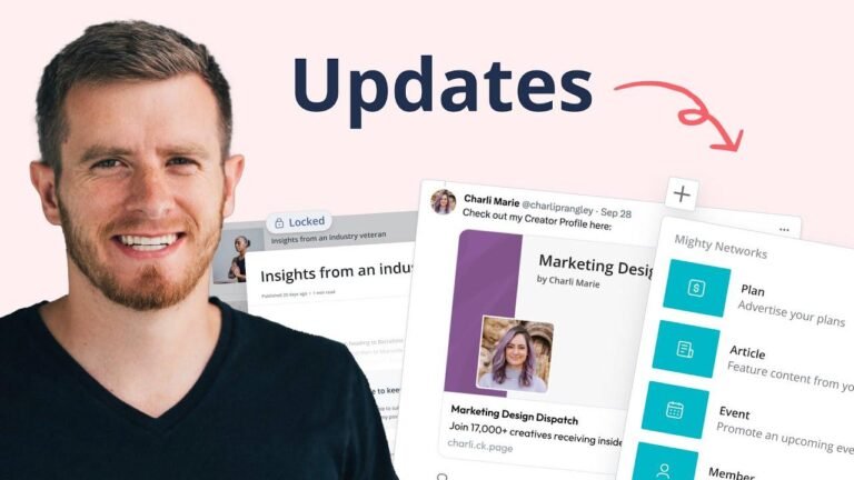 Discover the latest in ConvertKit: new integrations, publishing to WordPress, updates to Creator Profiles, and much more.