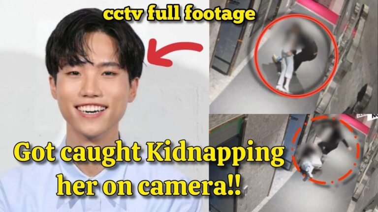 The alarming disappearance of well-known Korean TikToker Seo Won Jeong, as captured on CCTV, has caught the attention of many. This distressing story revolves around Mama Guy.