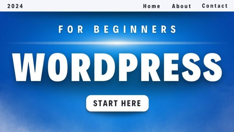 “The Ultimate Guide to WordPress for Beginners You’ll Ever Need”