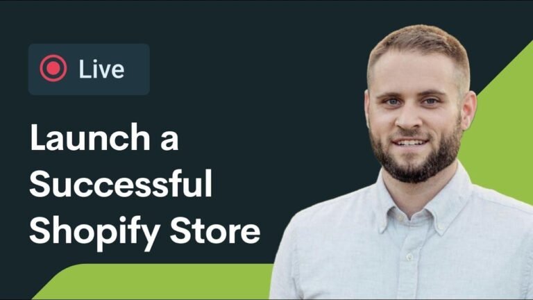 “Step by Step Guide on Creating Your Shopify Storefront”