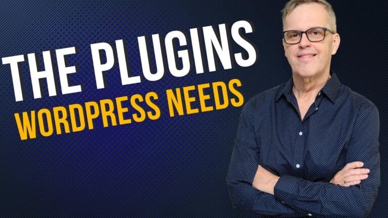 Here are the top 7 WordPress plugins to improve your website’s performance. These plugins are essential for optimizing your site and ensuring it runs smoothly.