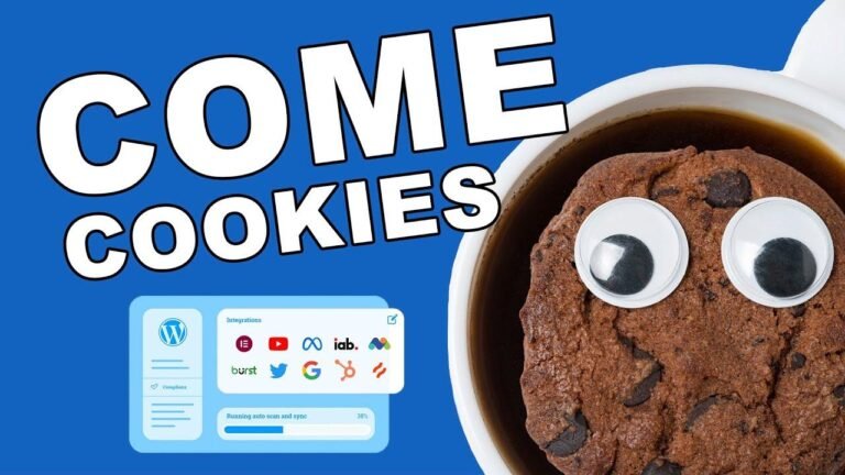 Complianz 7 ✅ Meets RGPD, Adsense, and other Cookie requirements on WordPress.