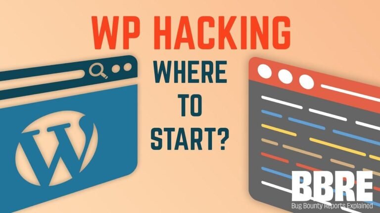 How can I hack into WordPress?