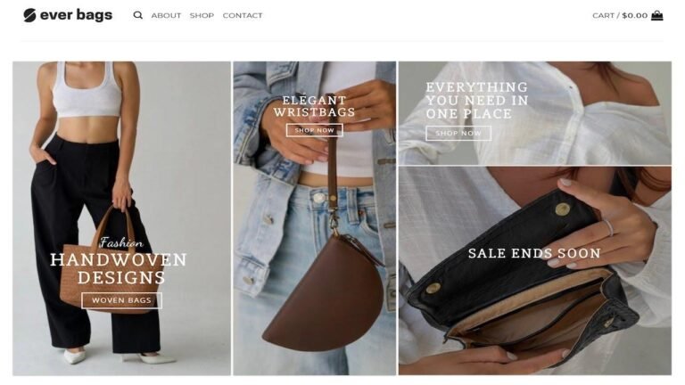 Build a WordPress Ecommerce Website with Flatsome Theme 2024 [Step-by-Step Guide]