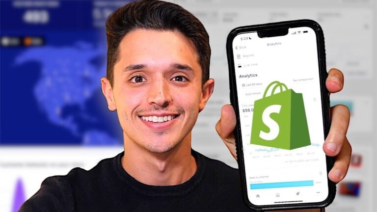 Title: Step-by-Step Guide to Create a Shopify Digital Product Dropshipping Store (0-$100k Plan)